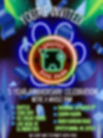 5 Year Anniversary Celebration