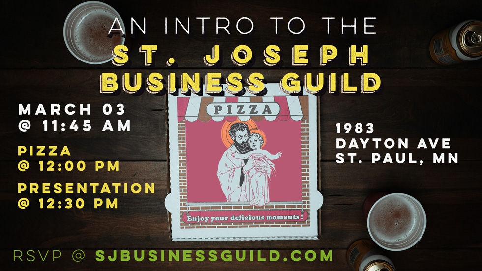 An Intro to the St. Joseph Business Guild