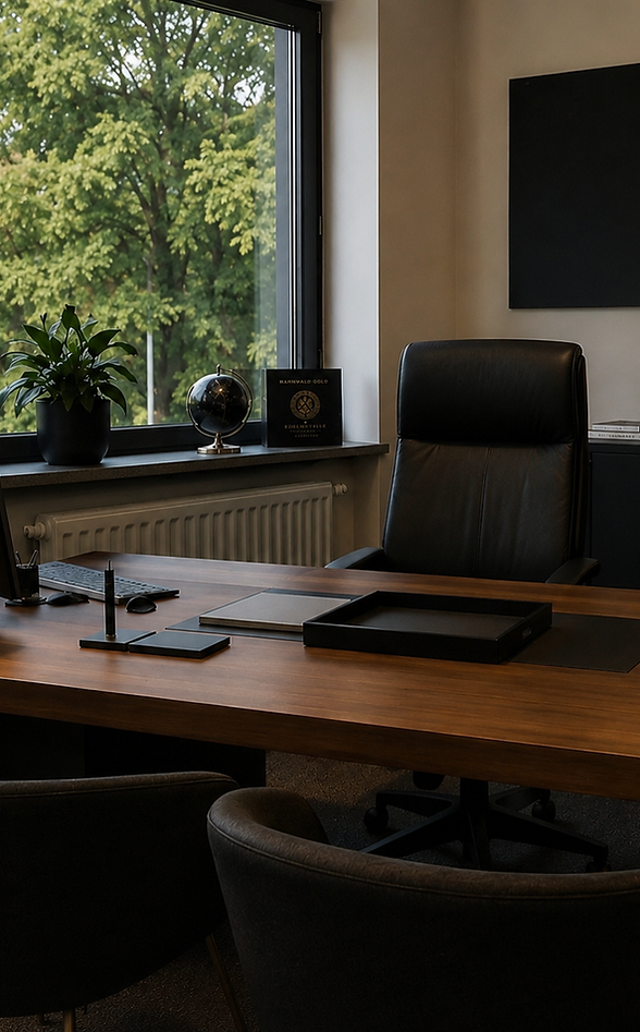 Büro Hahnwald Gold