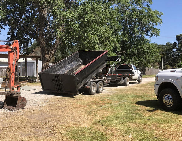 dumpster rentals in Louisiana