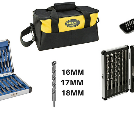 DRILL ALL BIG BUNDLE