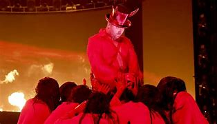 グラミー賞に見る、エリート勢力のサタン教信仰。しかもファイザーがスポンサー！（検閲で一部画像が見れません）