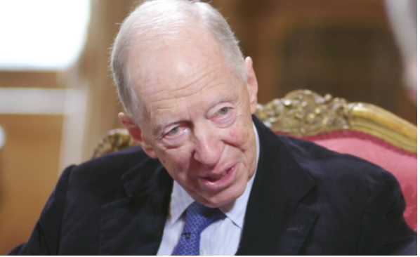 イスラエル建国したのはロスチャイルド家、陰謀論ではない。現在の領土拡大もロスチャイルド、何故誰も声を大にして言わないのか。(2026年4月25日公開)