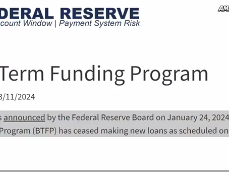 Short News  米、金融危機が今年中に起こる？　3月11日、銀行への融資が終了：宿曜占いでは・・・