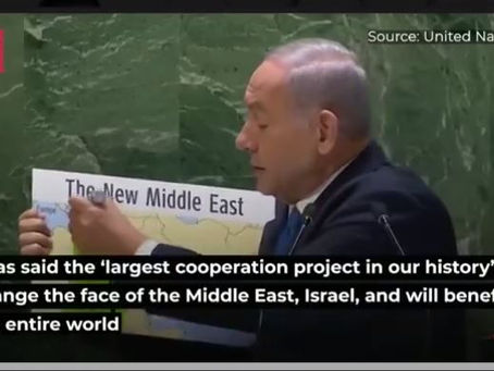 ShortＮews-ガザは立ち退き戦争、新しい経済回廊を作るため？