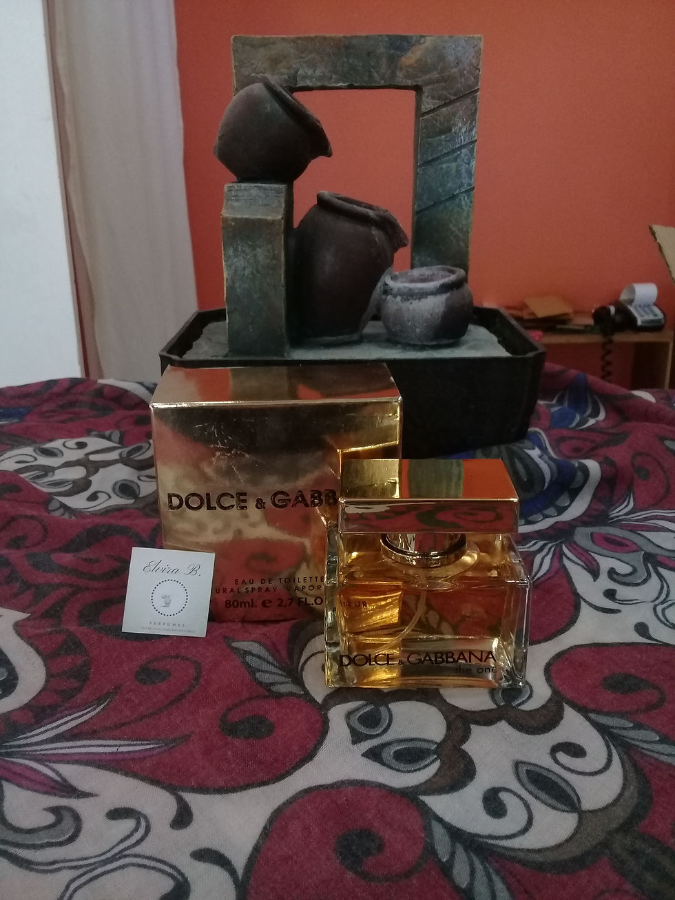 Miniatura: Perfumes importados 