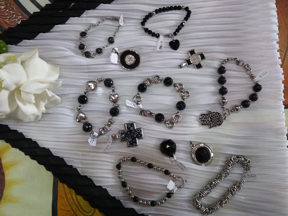 Miniatura: Accesorios de acero 