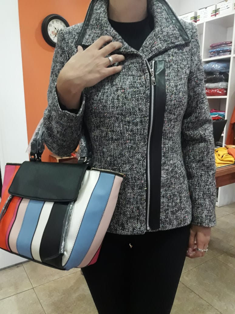 Miniatura: Colección otoño/invierno 2019