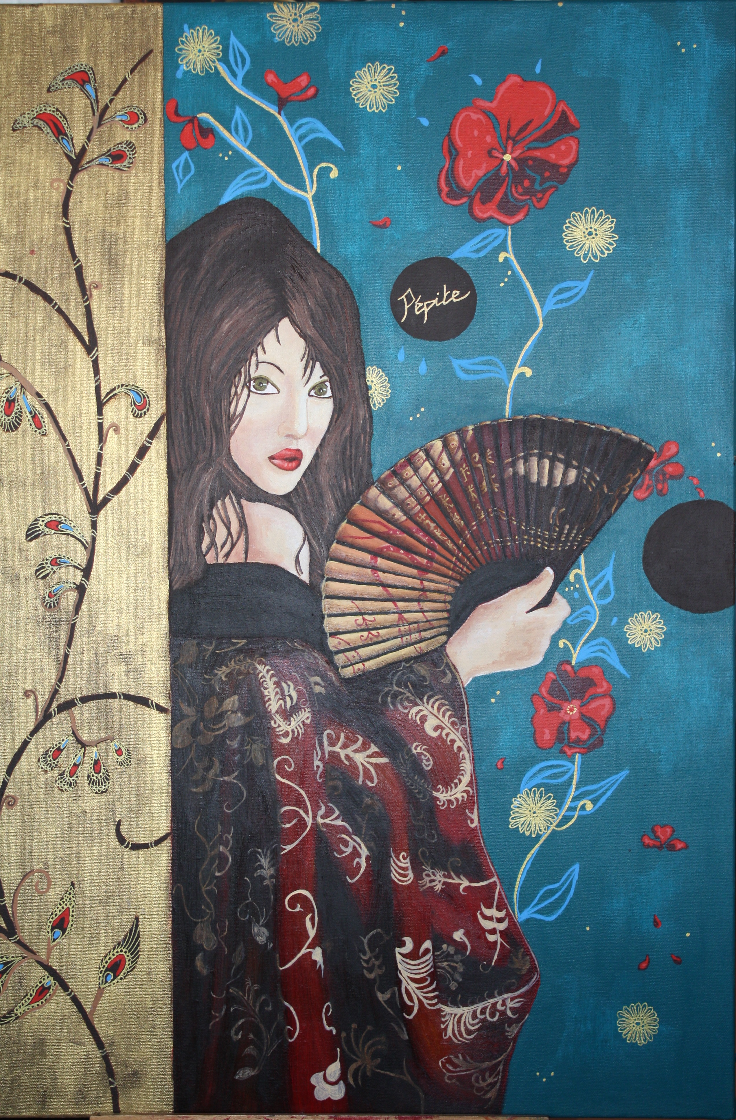 La concubine