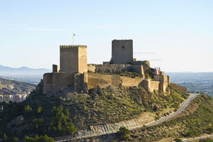 LOS CASTILLOS (Lorca, Xiquena y Vélez Blanco)