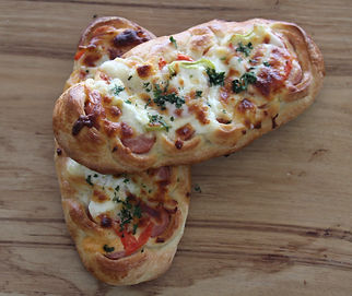 Мини пицца