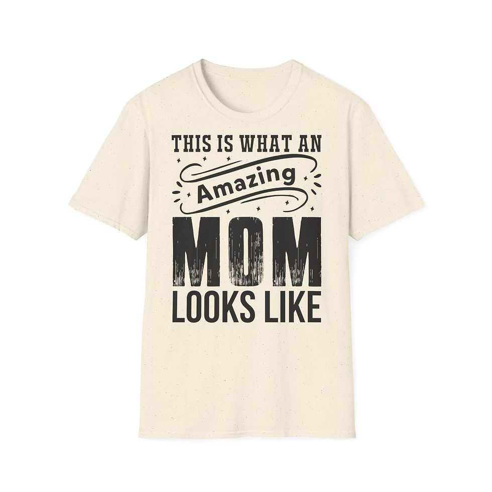 Thumbnail: This is what an amazing mom looks like