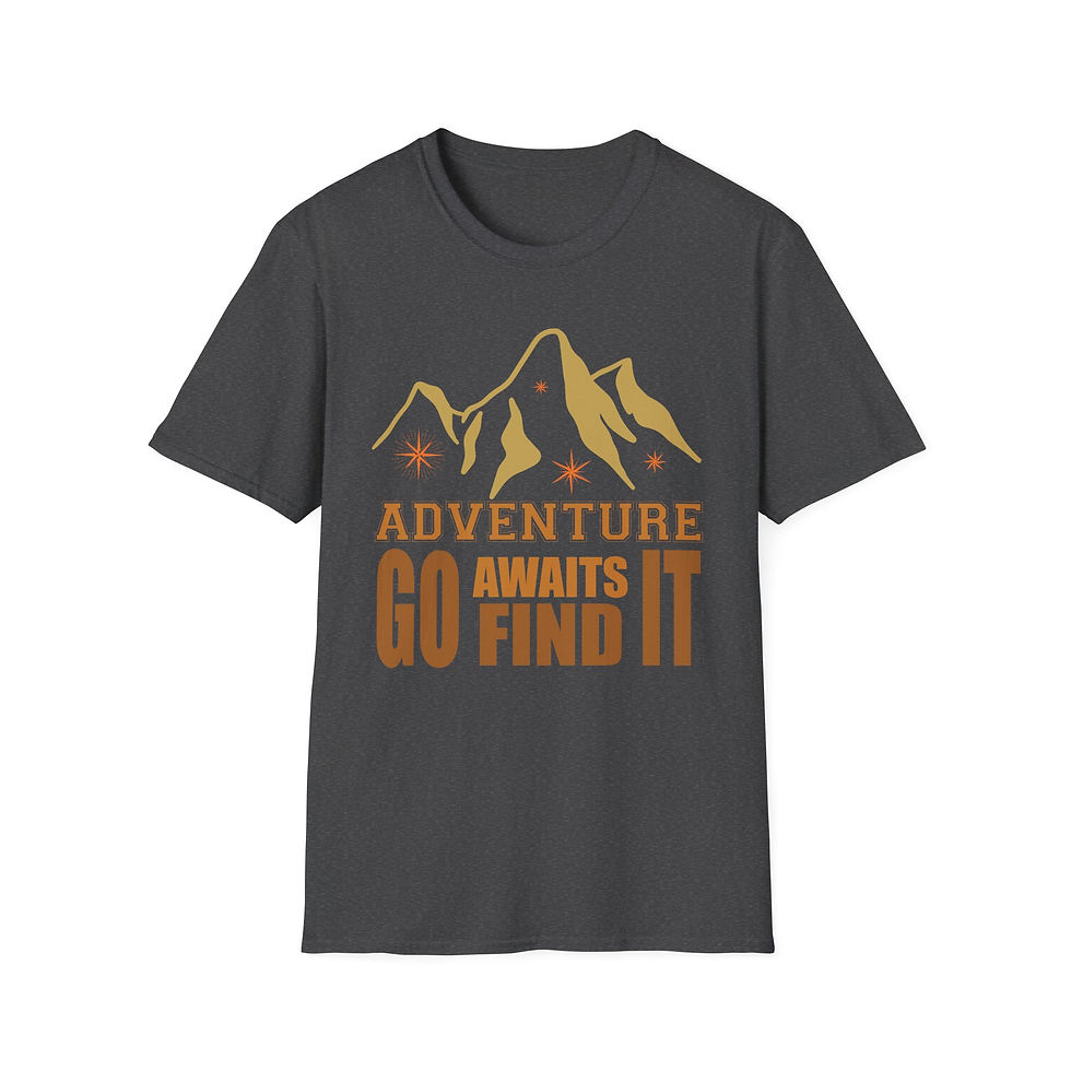 Thumbnail: Adventure Awaits Go Find It