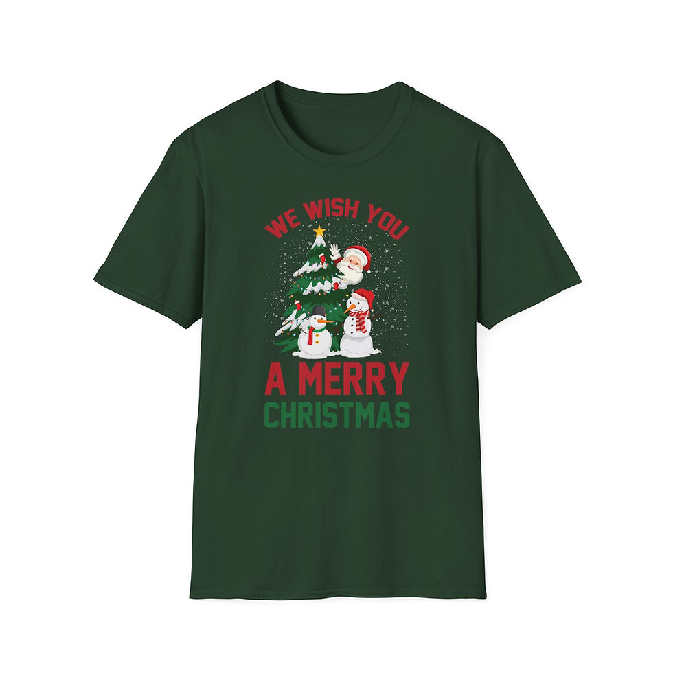 Thumbnail: We wish you a merry christmas