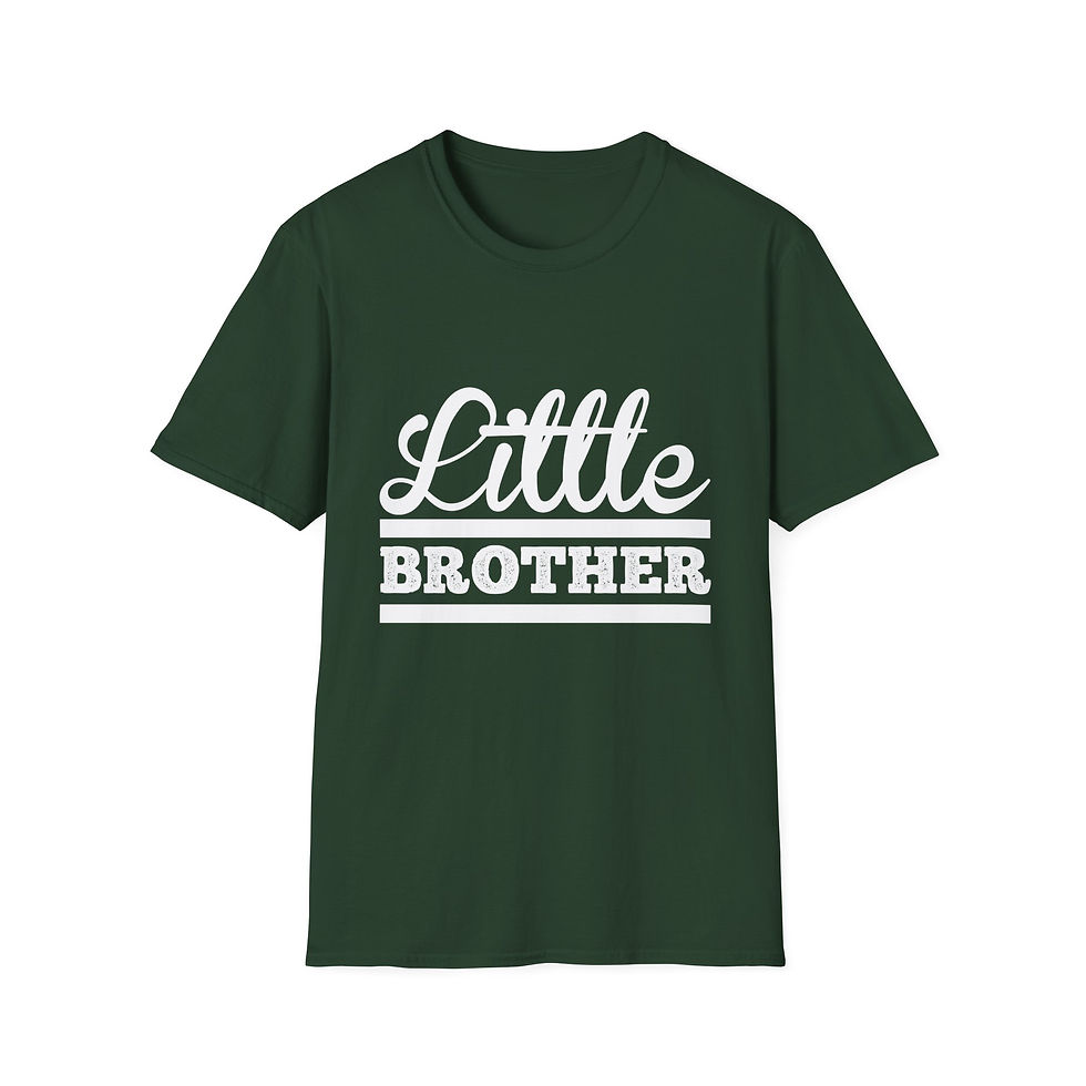 Thumbnail: Little brother