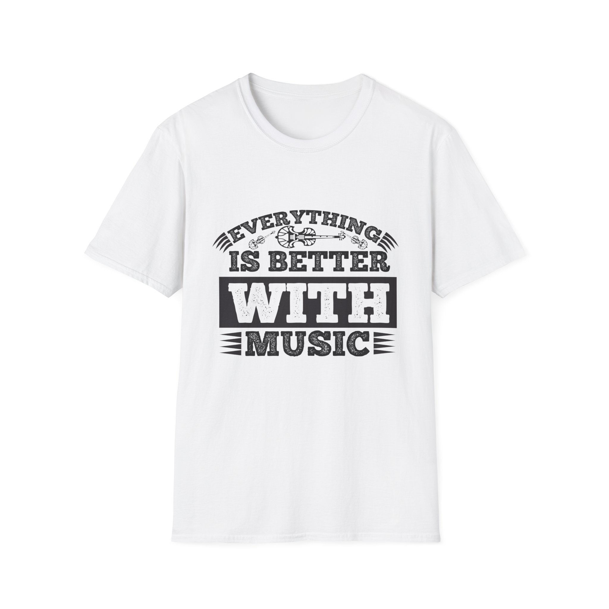 Everything is better with music