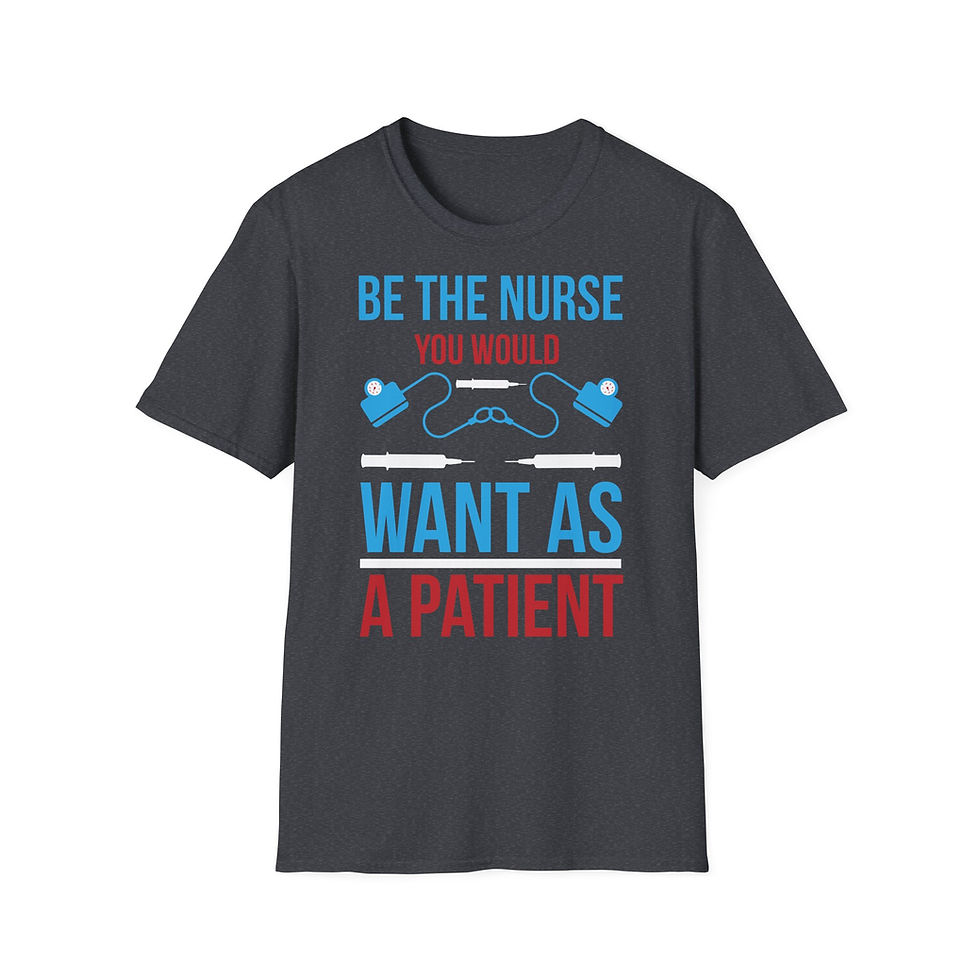 Thumbnail: Be the nurse you would want as a patient