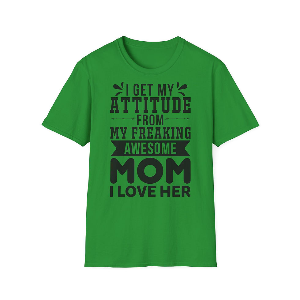 Thumbnail: I get my attitude from my freaking awesome mom i love her