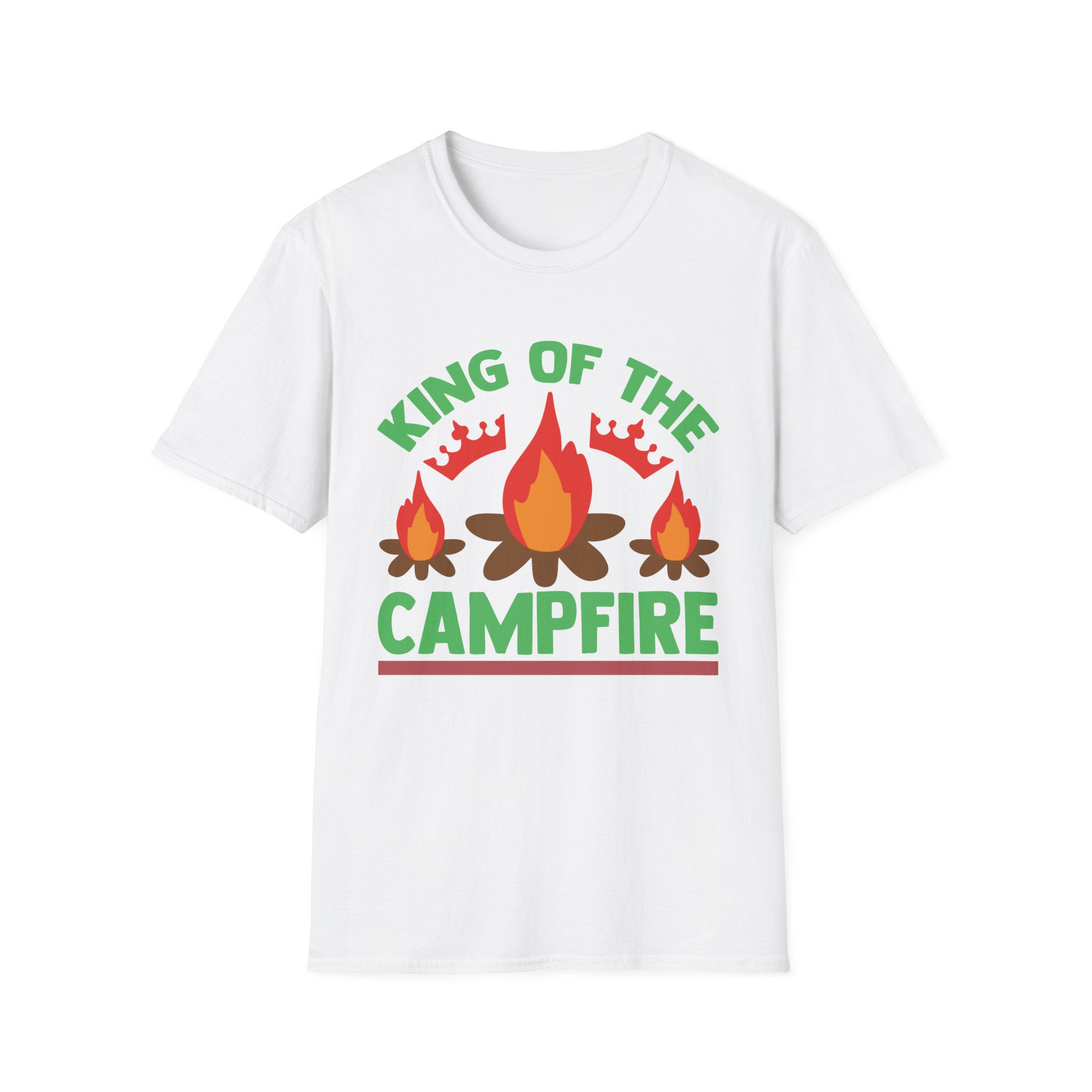 King Of The Campfire