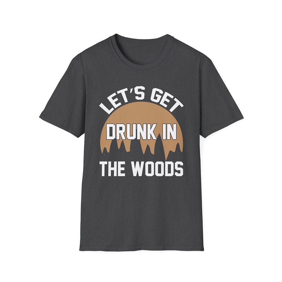 Thumbnail: Let's Get Drunk in the Woods 