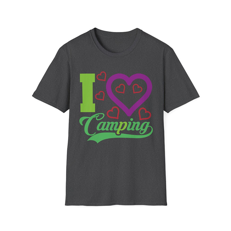 Thumbnail: I Love Camping