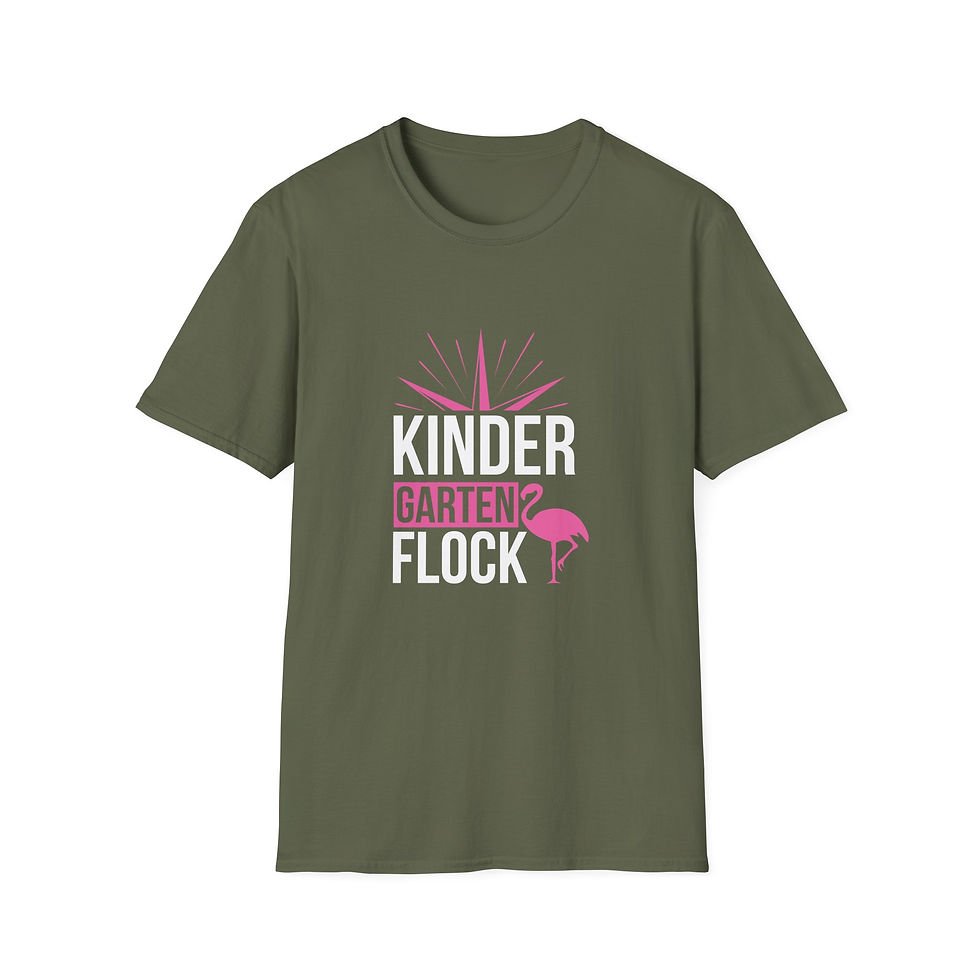 Thumbnail: Kindergarten flock