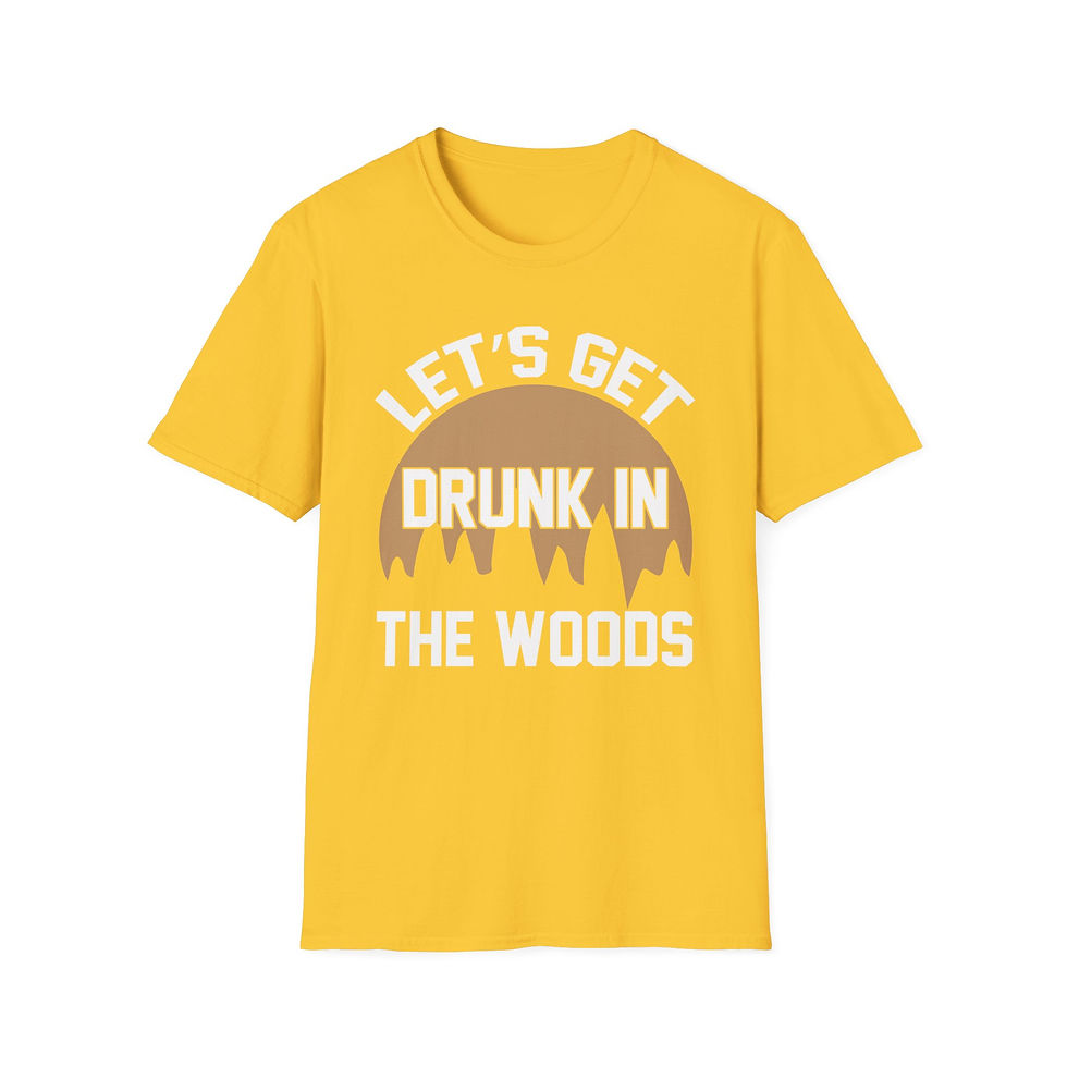 Thumbnail: Let's Get Drunk in the Woods 