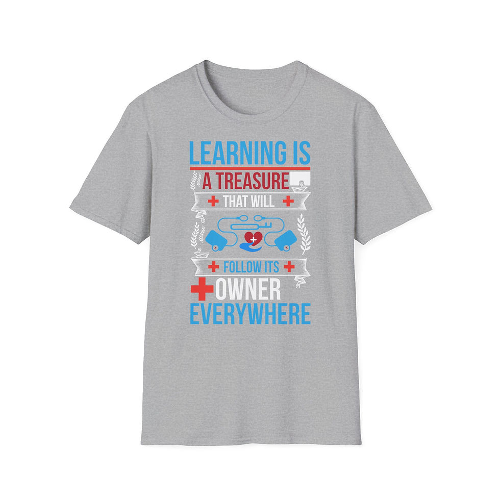 Thumbnail: Learning is a treasure that will follow its owner everywhere