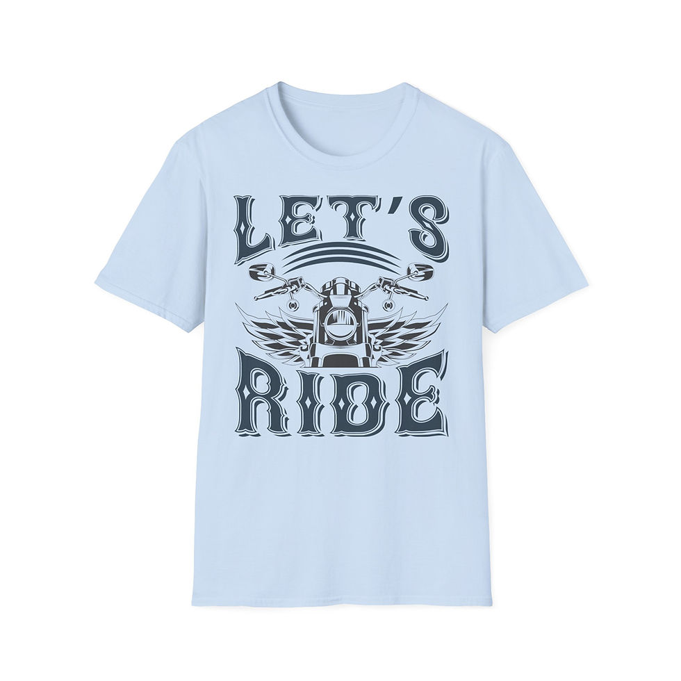 Thumbnail: Let's ride