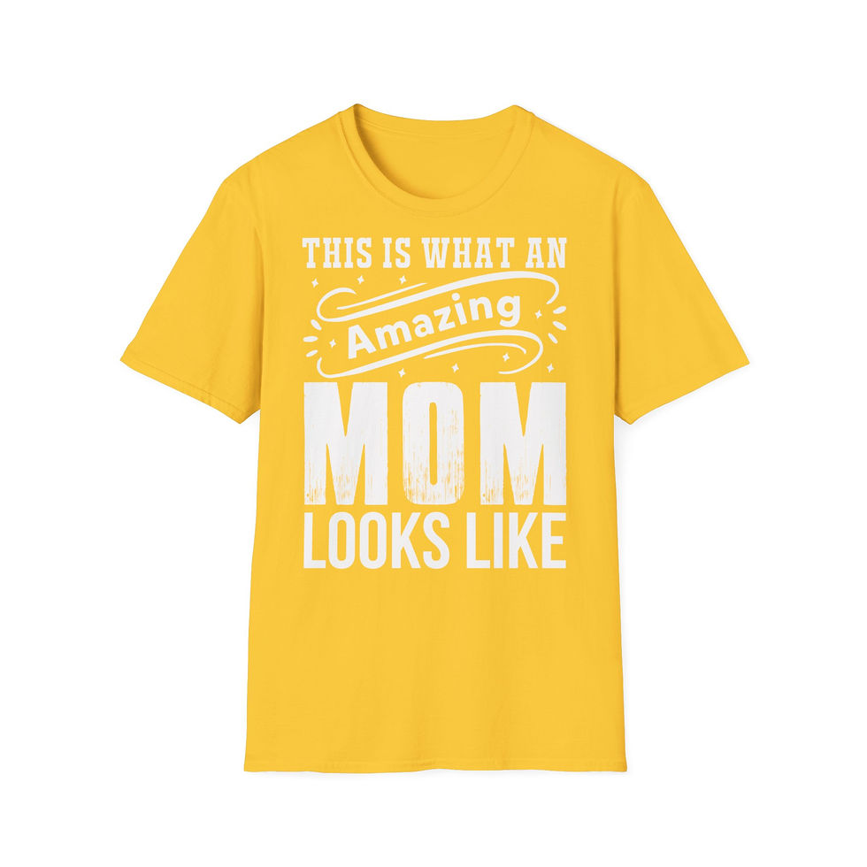 Thumbnail: This is what an amazing mom looks like