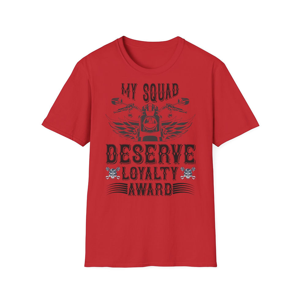 Thumbnail: My squad deserve loyalty award