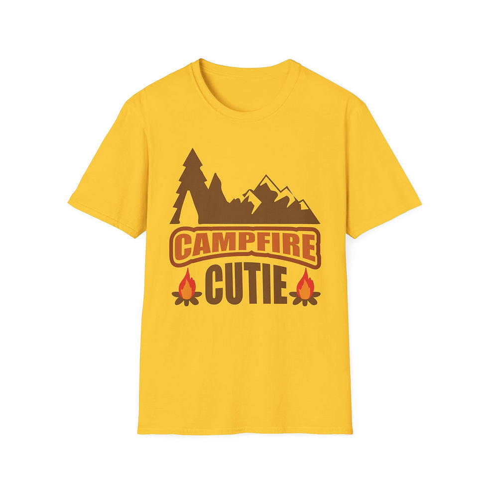 Thumbnail: Campfire Cutie