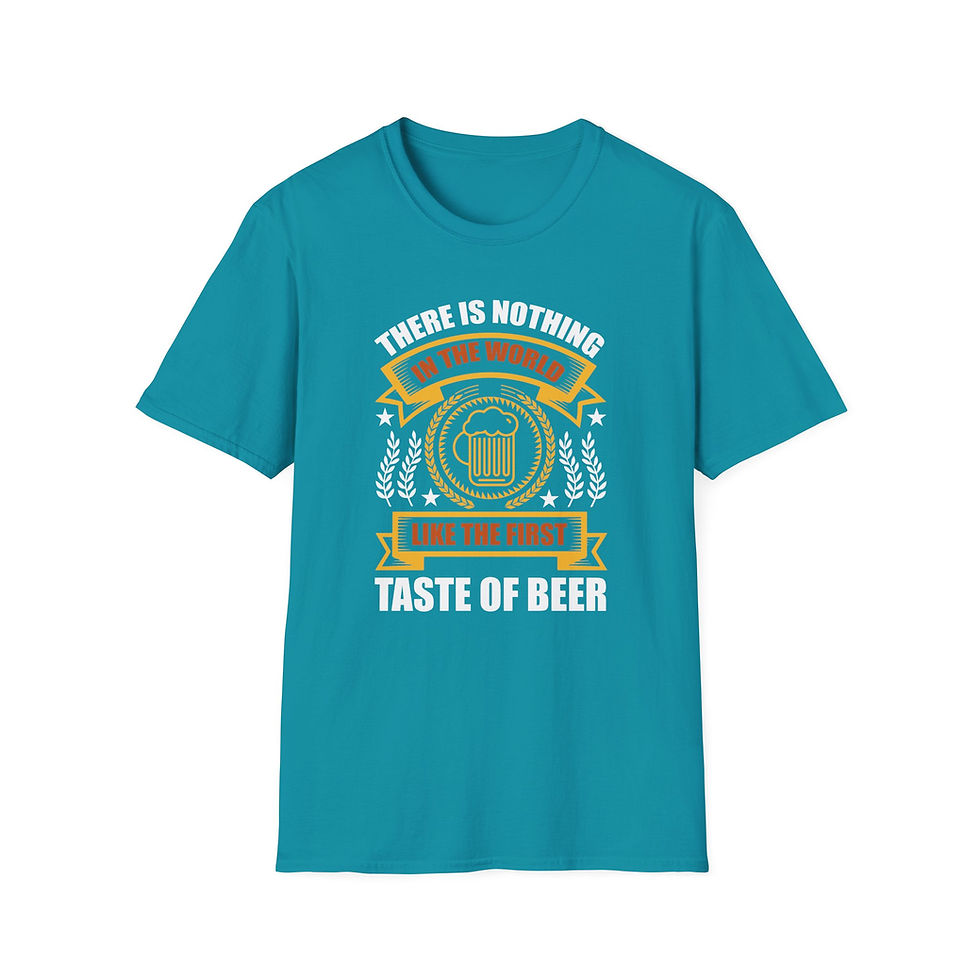 Thumbnail: There Is Nothing in the World Like the First Taste of Beer