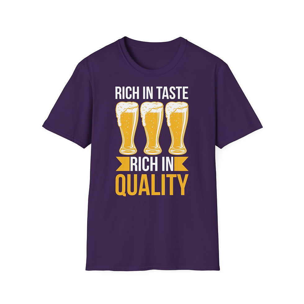 Thumbnail: Rich in taste rich in quality