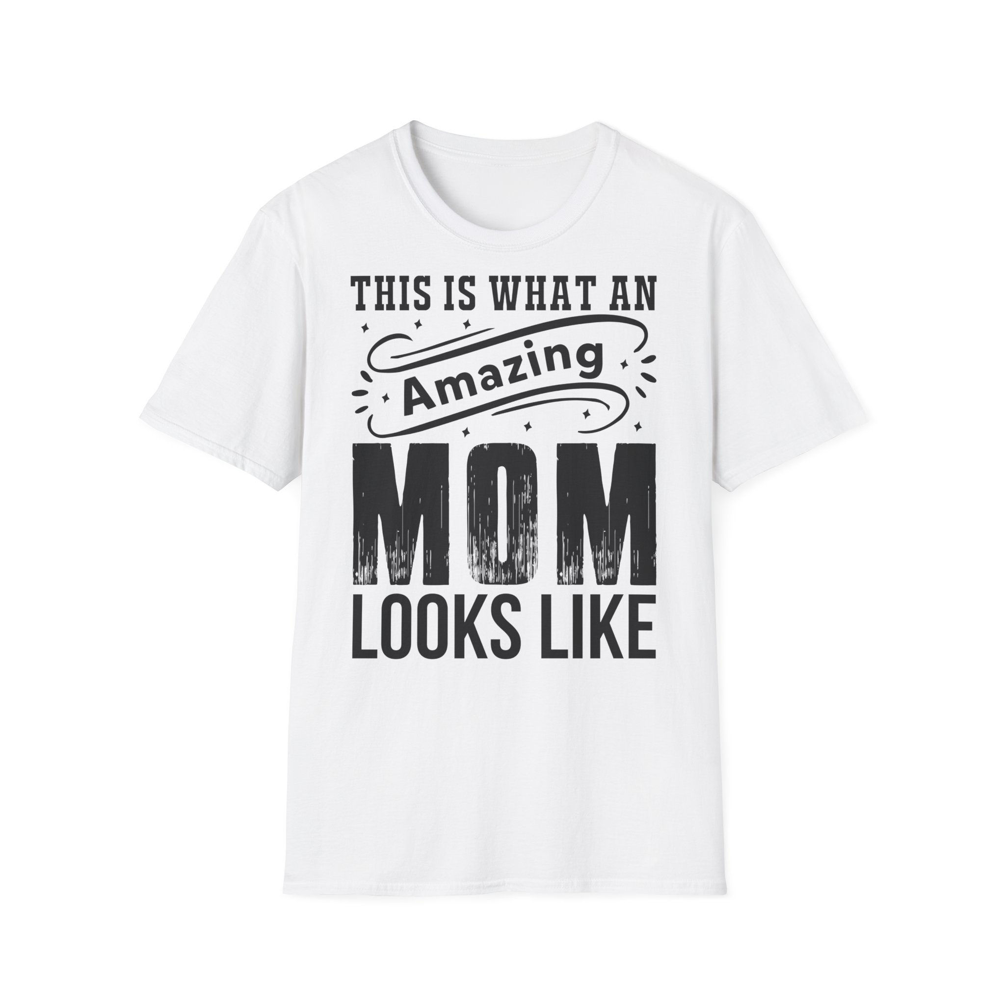 This is what an amazing mom looks like