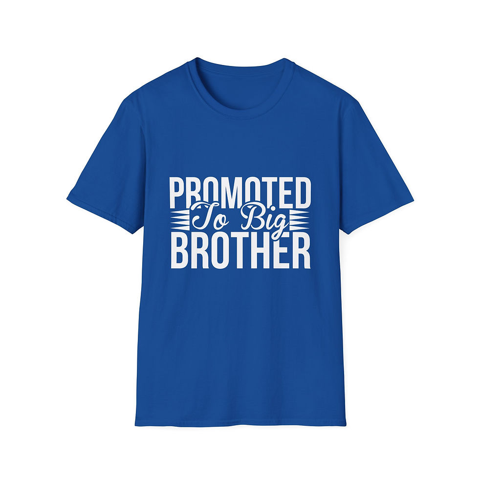 Thumbnail: Promoted to big brother