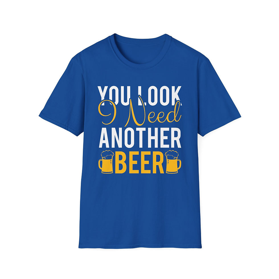 Thumbnail: You Look Like You Need Another Beer