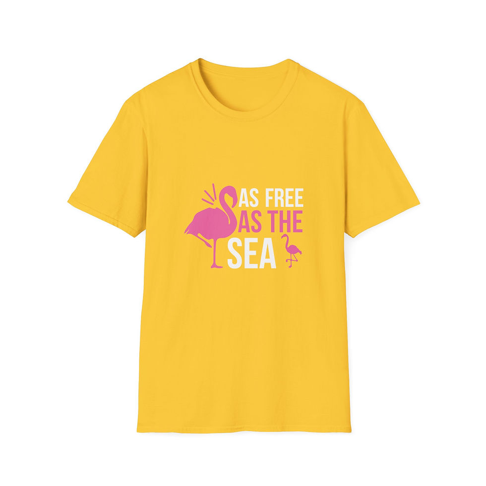 Thumbnail: As free as the sea