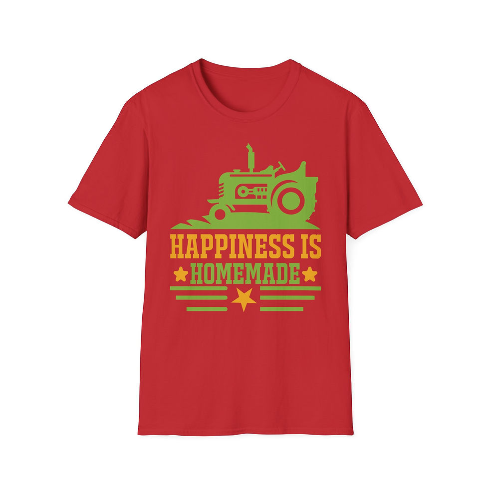 Thumbnail: Happiness is homemade