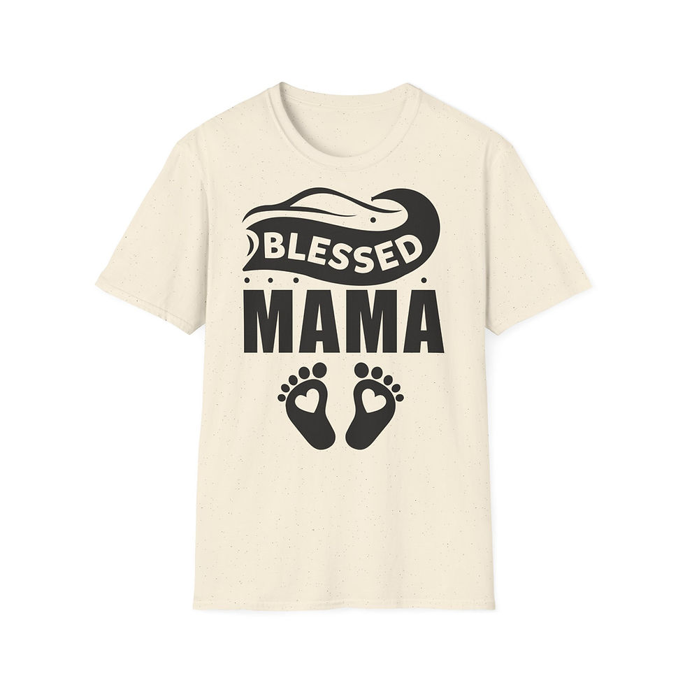 Thumbnail: Blessed mama