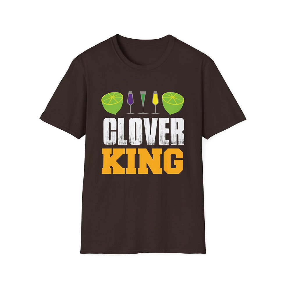 Thumbnail: Clover king