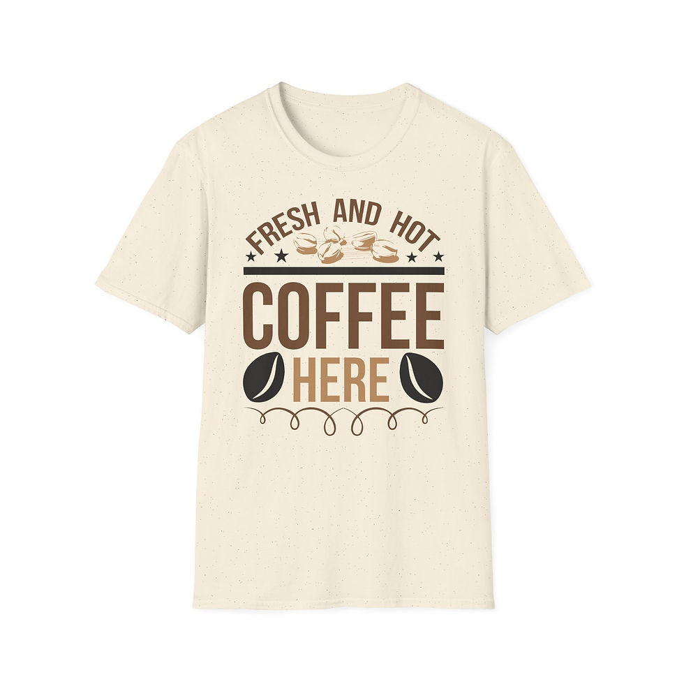 Thumbnail: Fresh and hot coffee here