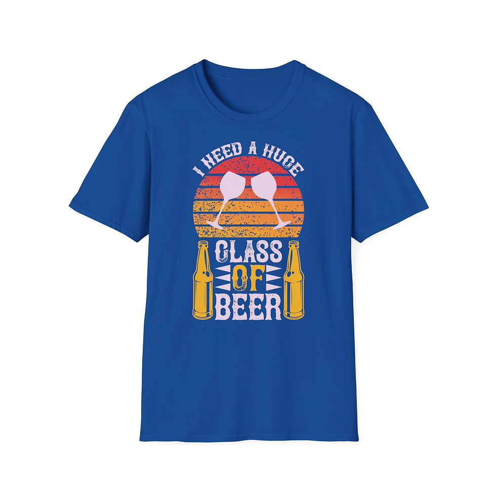 Thumbnail: I Need a Huge Glass of Beer
