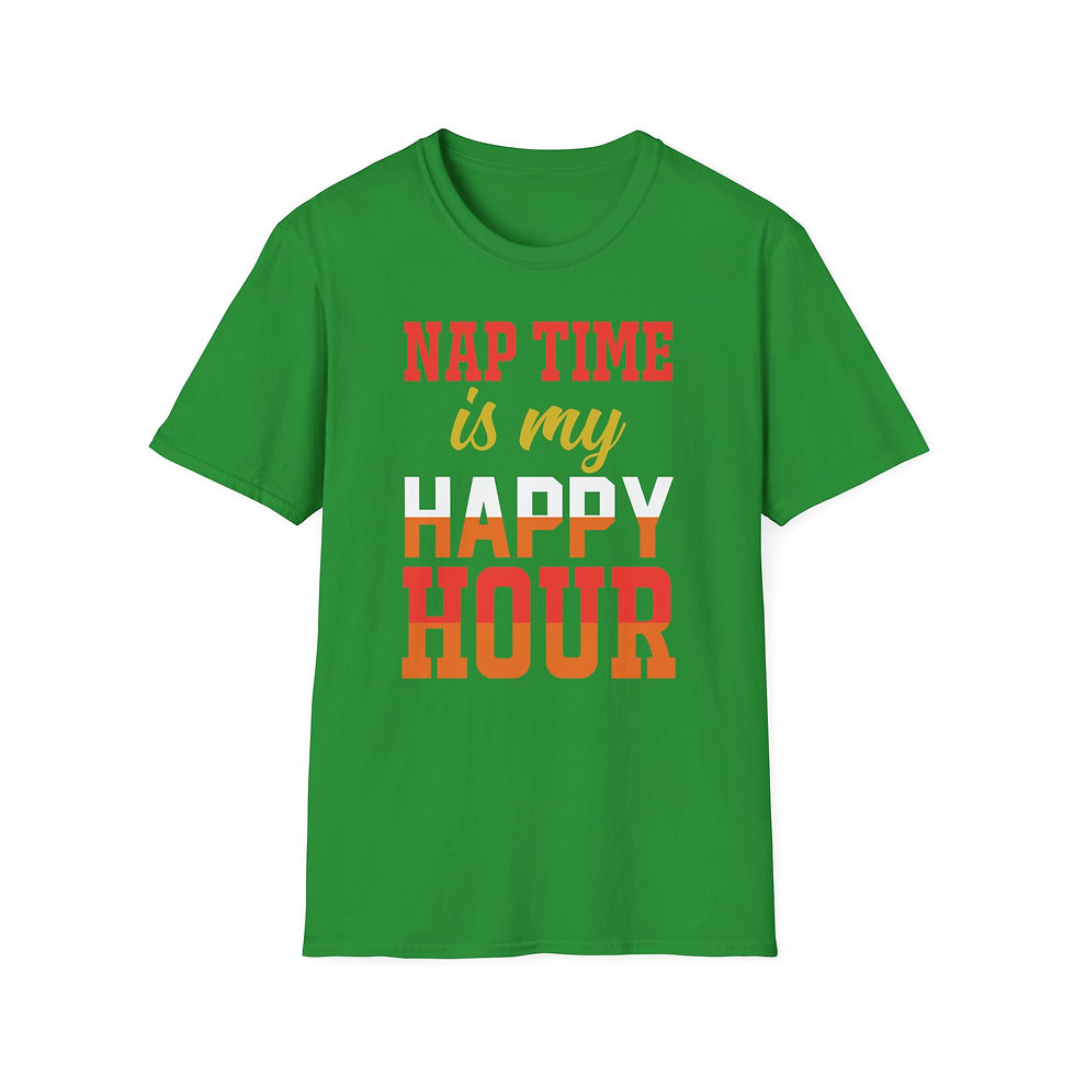 Thumbnail: Nap time is my happy hour