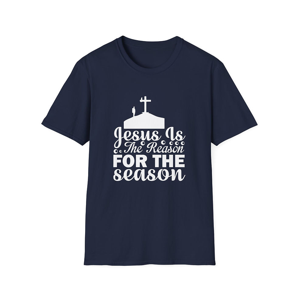 Thumbnail: Jesus is the reason for the season