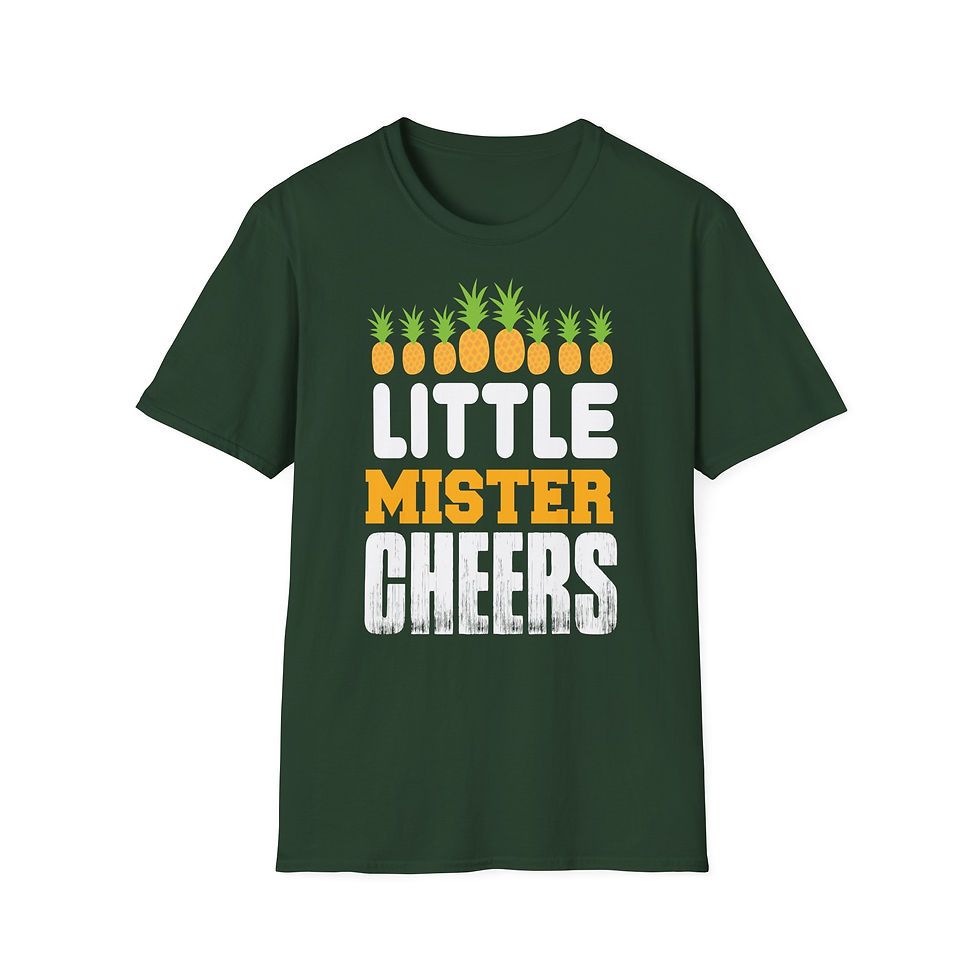 Thumbnail: Little mister cheers