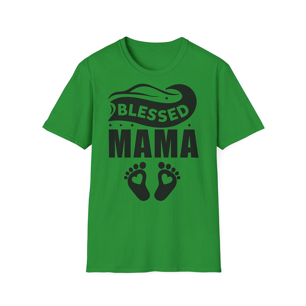 Thumbnail: Blessed mama