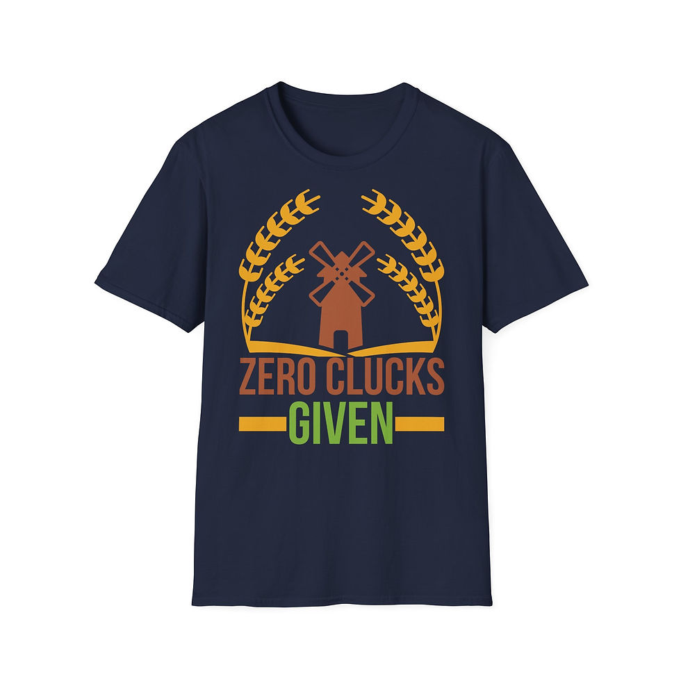 Thumbnail: Zero clucks given