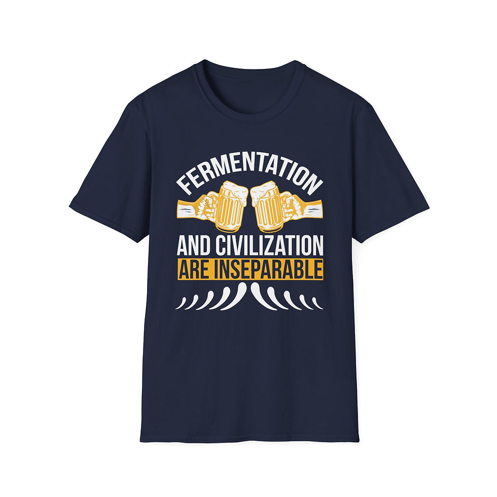 Thumbnail: Fermentation and civilization are inseparable
