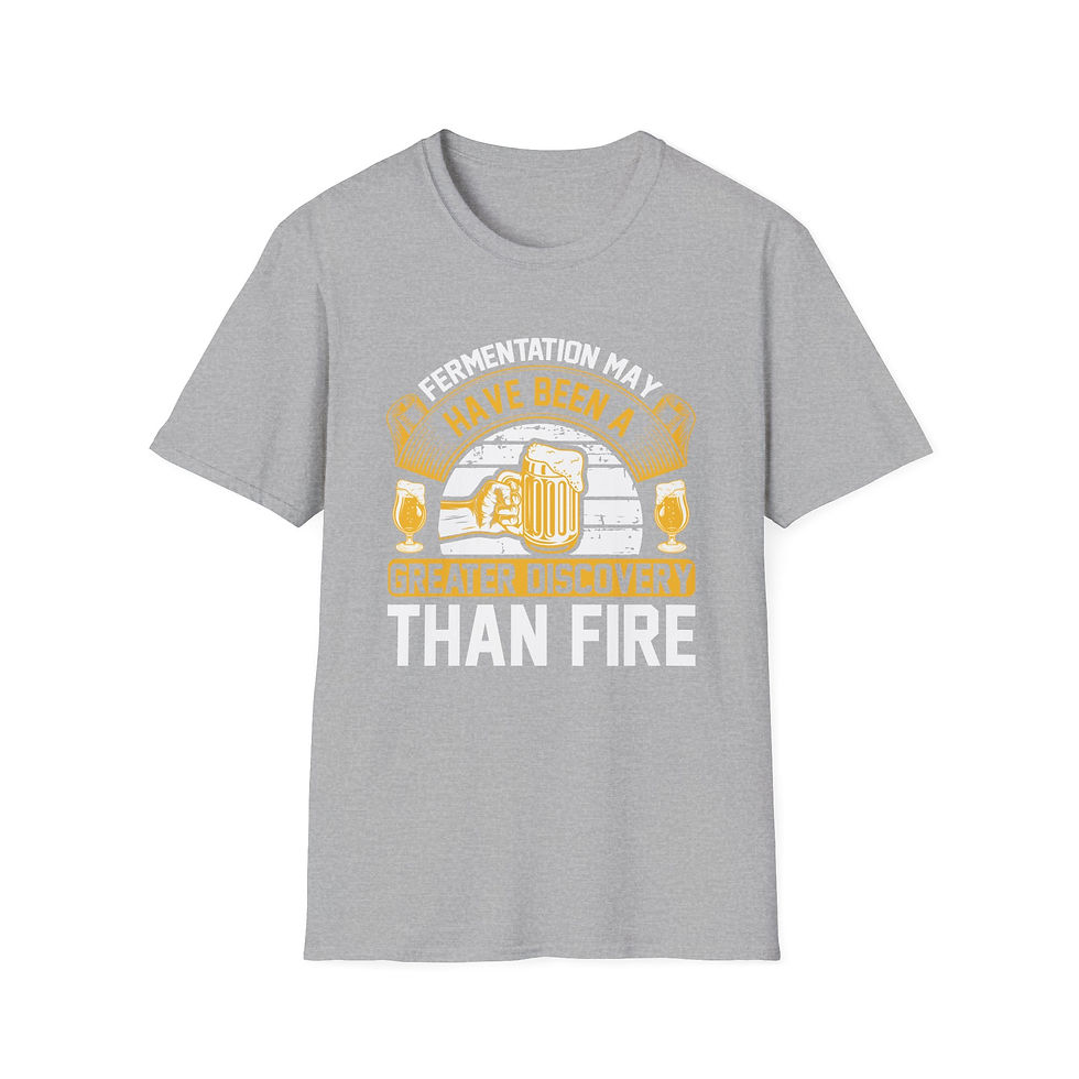 Thumbnail: Fermentation Was A Greater Discovery Than Fire